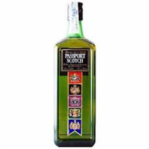 L-BOT WHISKY PASSPORT 70CL