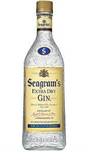 L-BOT GINEBRA SEAGRAMS  70CL