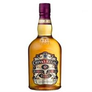 L-BOT WHISKY CHIVAS REGAL 12A  70CL
