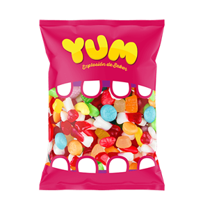 FSG-YUM MINI MIX BRILLO KILO