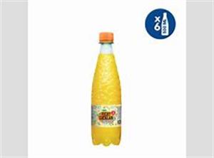 A-VICHY FRUITS NARANJA 0.50 PET (24 UND)