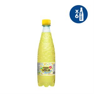 A-VICHY FRUITS LIMON 0.50 PET (24 UND)
