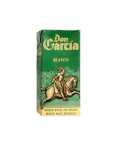 VC-D.GARCIA BLANCO BRIK 12 X 1L