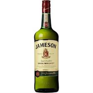 L-BOT WHISKY JAMESON 70CL