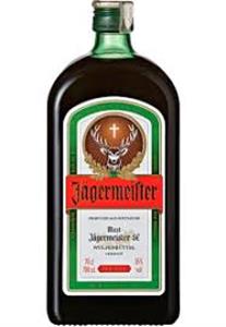L-BOT LICOR JAGERMEISTER  70CL