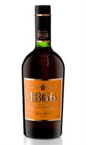 L-BOT BRANDY 1866 70CL
