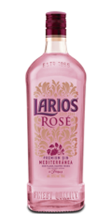 L-BOT GINEBRA LARIOS ROSE 70CL