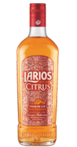 L-BOT GINEBRA LARIOS CITRUS 70CL