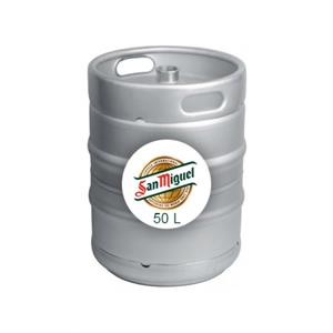 C-BARRIL 50 L SAN MIGUEL ESPECIAL