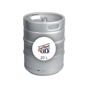 C-BARRIL 0.0  20 L SAN MIGUEL