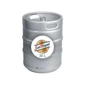 C-BARRIL 30 L. SAN MIGUEL