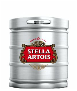 C-BARRIL-30L STELLA ARTOIS