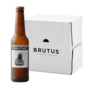 C- BRUTUS CAJAS 12 BOT 1/3 NR