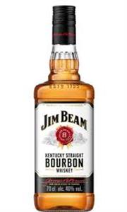 L-BOT WHISKY JIM BEAM BOURBON.
